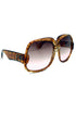Vintage Sunglasses-  YVES SAINT LAURENT  YSL 545